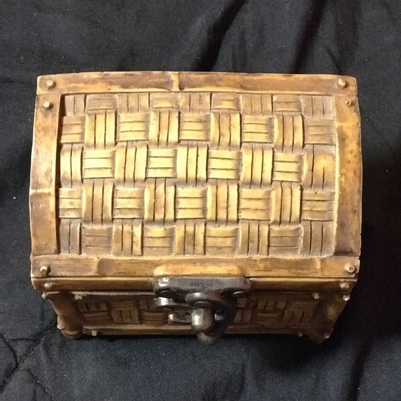 Decorative Trinket Box - Picture 3 of 4